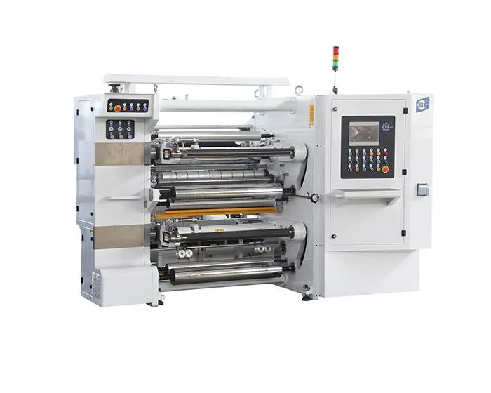 Meaisín Slitting Uathoibríoch Scragall Alúmanaim