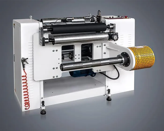 Meaisíní Réitigh Scannán Plaisteach