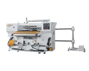 Meaisín Slitting Scannán Scannán Uathoibríoch Ardluais