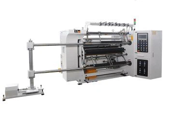 Slitter Ardluais do Plastic Film