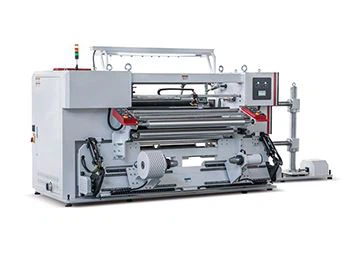 Meaisín Slitting Ábhar Masc Aghaidh